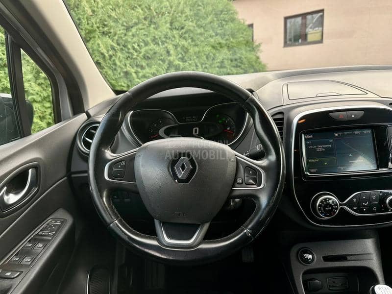 Renault Captur ENERGY INTENSE NAV