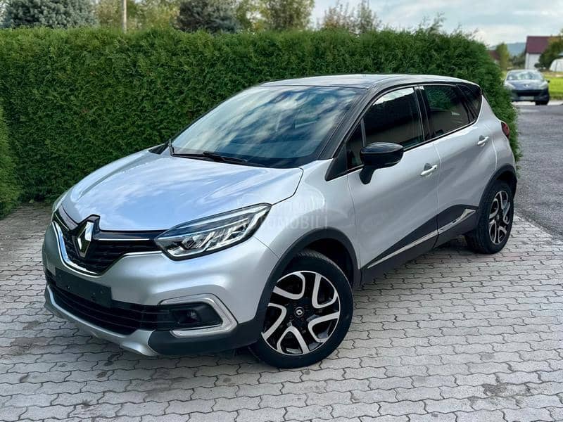Renault Captur ENERGY INTENSE NAV