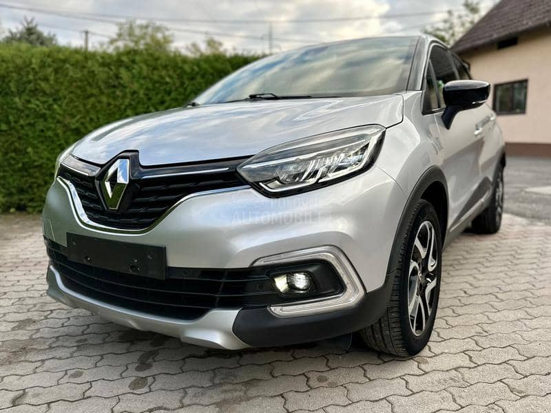 Renault Captur ENERGY INTENSE NAV