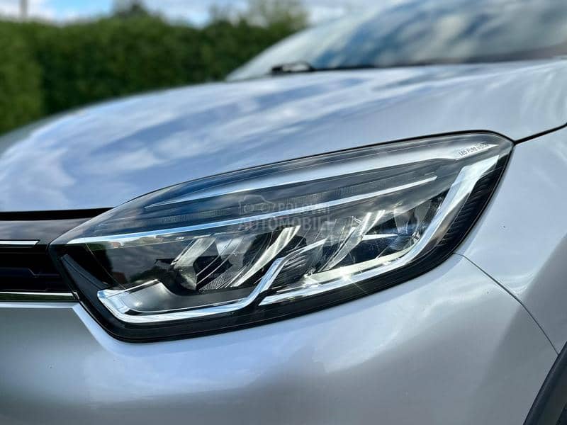 Renault Captur ENERGY INTENSE NAV