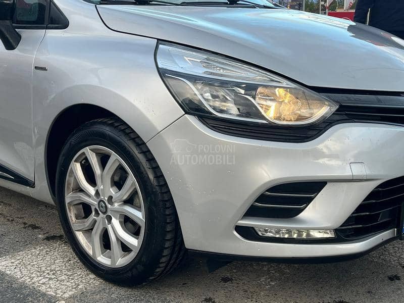 Renault Clio 0.9 LIMITED