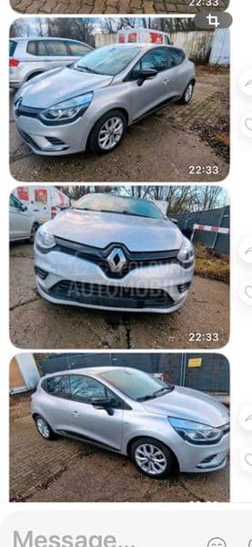 Renault Clio 0.9 LIMITED