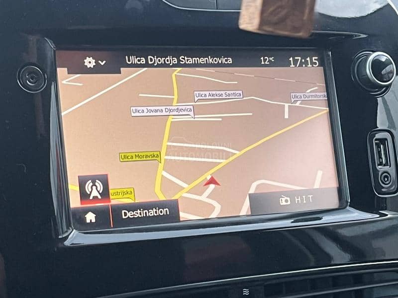 Renault Clio 0.9 LIMITED Renault Clio 0.9 LIMITED