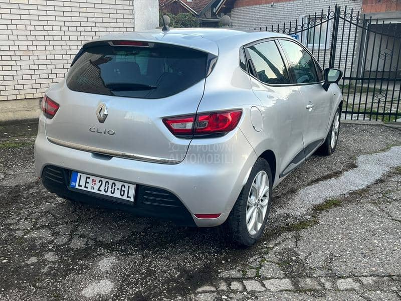 Renault Clio 0.9 LIMITED Renault Clio 0.9 LIMITED
