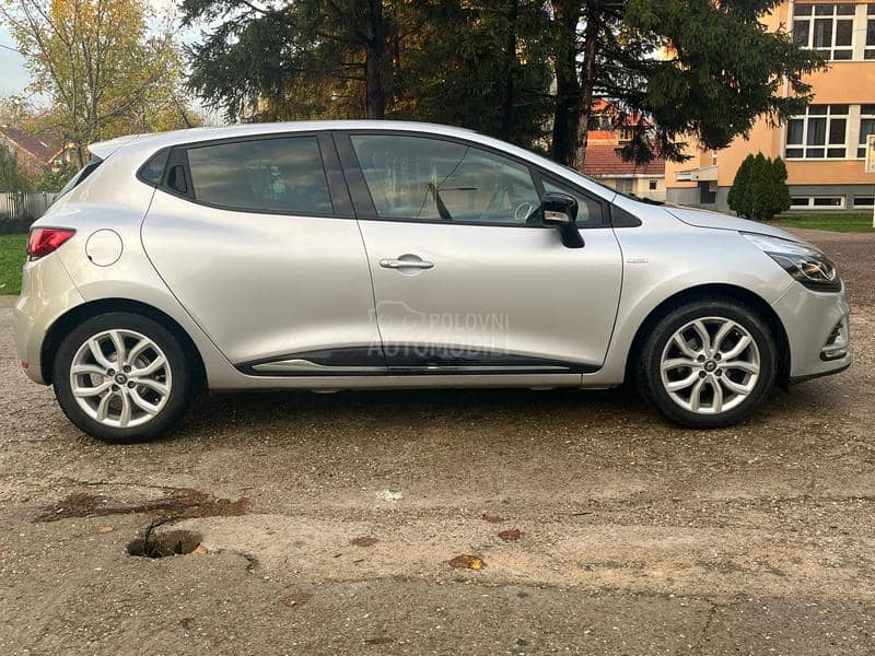 Renault Clio Limited