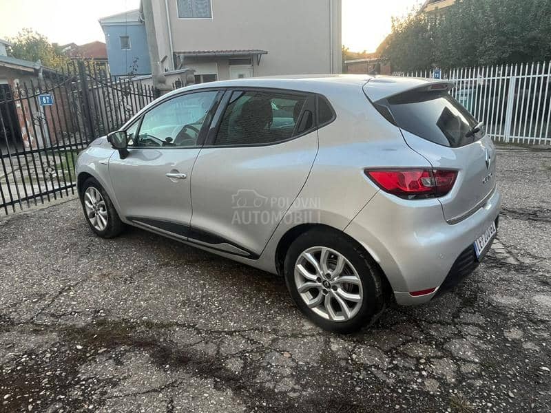 Renault Clio 0.9 LIMITED Renault Clio 0.9 LIMITED
