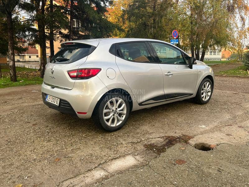 Renault Clio Limited