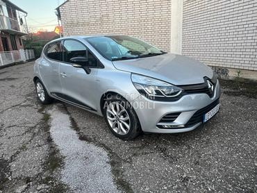 Renault Clio Limited