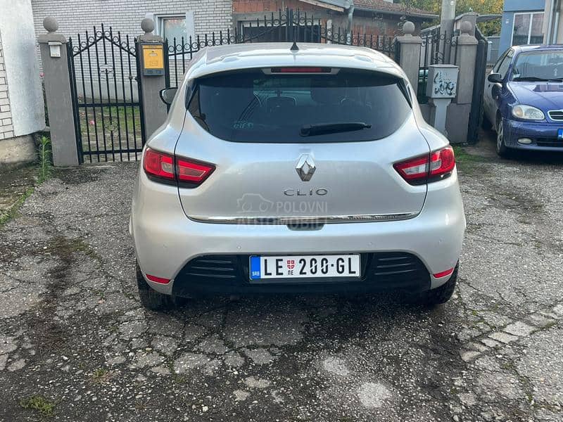 Renault Clio 0.9 LIMITED Renault Clio 0.9 LIMITED