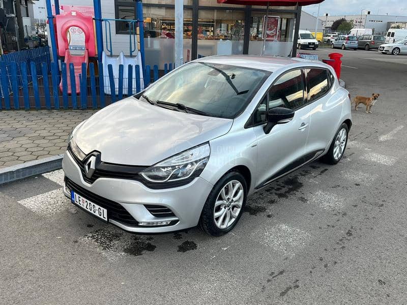 Renault Clio 0.9 LIMITED