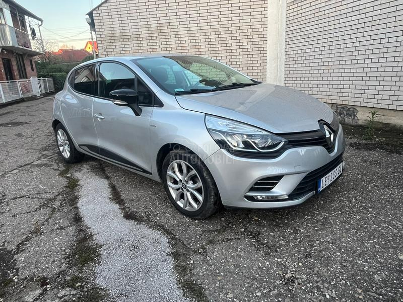 Renault Clio 0.9 LIMITED Renault Clio 0.9 LIMITED