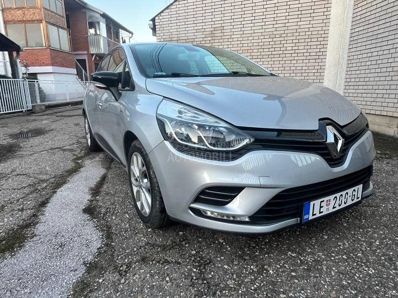 Renault Clio 0.9 LIMITED Renault Clio 0.9 LIMITED