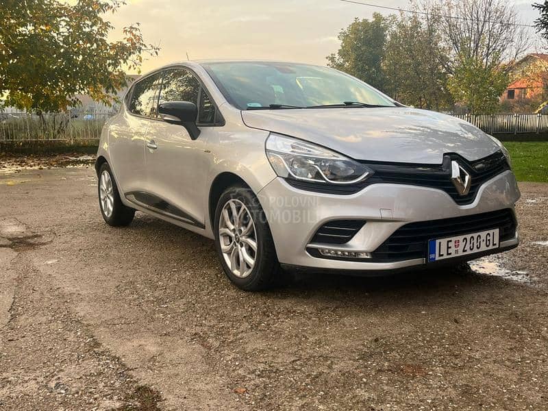 Renault Clio Limited