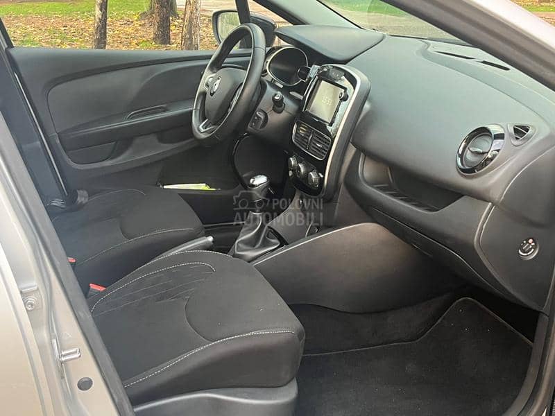 Renault Clio Limited