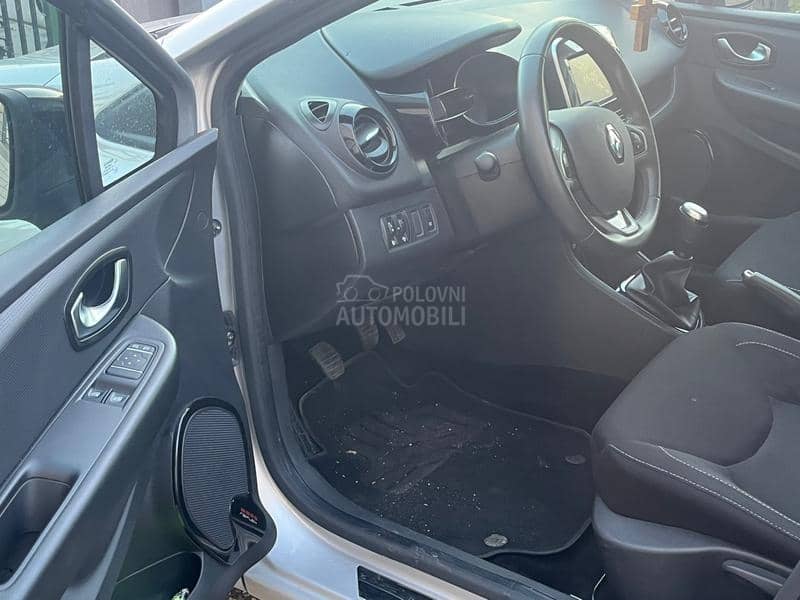 Renault Clio Limited