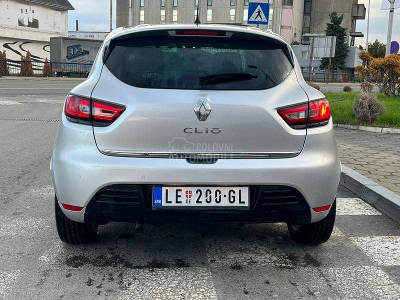 Renault Clio 0.9 LIMITED
