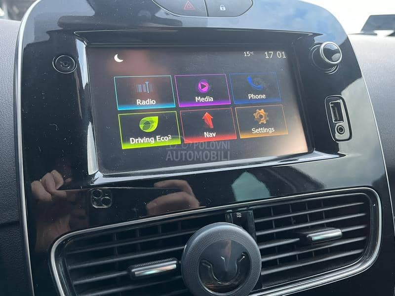 Renault Clio Limited