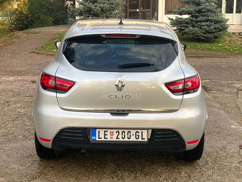 Renault Clio Limited