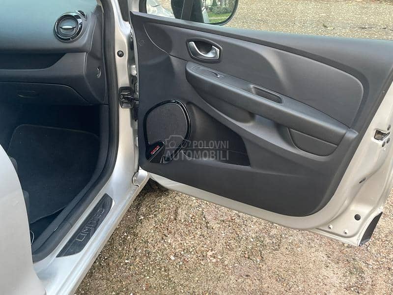 Renault Clio Limited