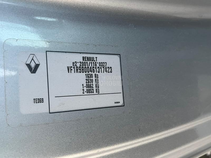 Renault Clio 0.9 LIMITED Renault Clio 0.9 LIMITED