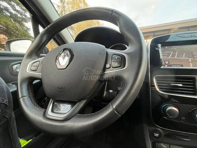 Renault Clio Limited