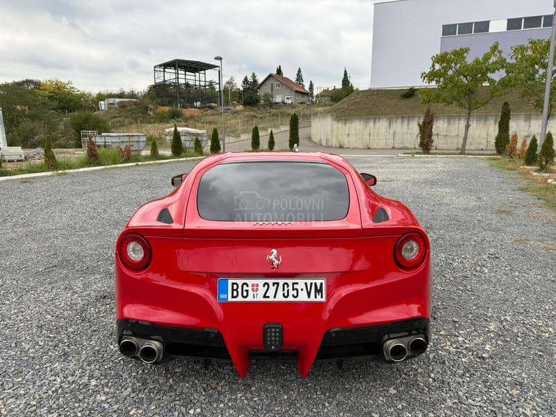 Ferrari F12 Novitec