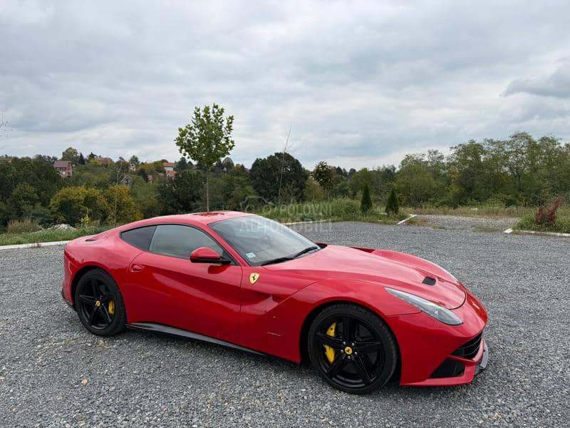 Ferrari F12 Novitec