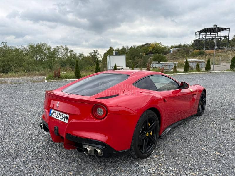 Ferrari F12 Novitec