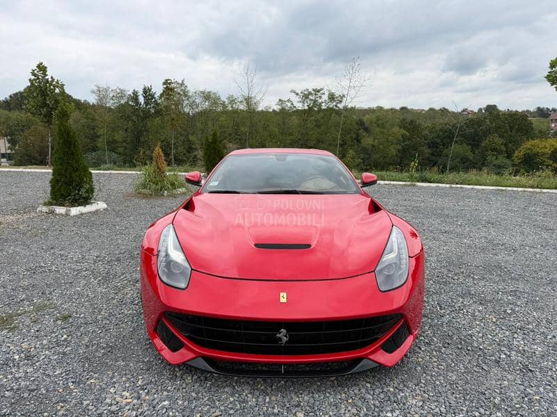 Ferrari F12 Novitec