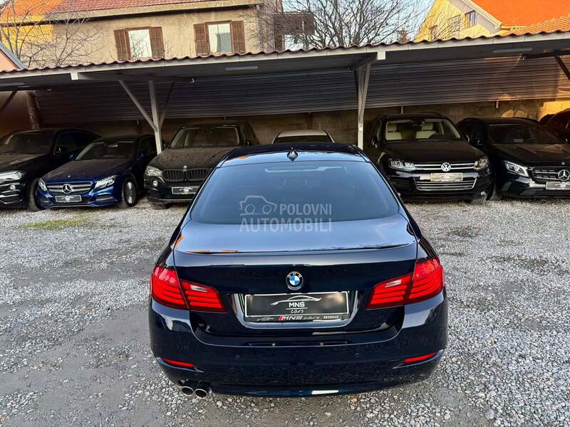 BMW 520 d/AUT/Restyling