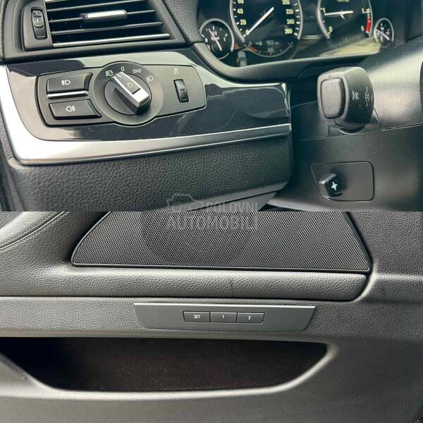 BMW 520 d/AUT/Restyling