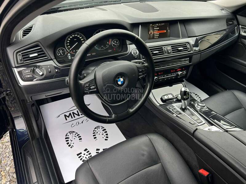 BMW 520 d/AUT/Restyling
