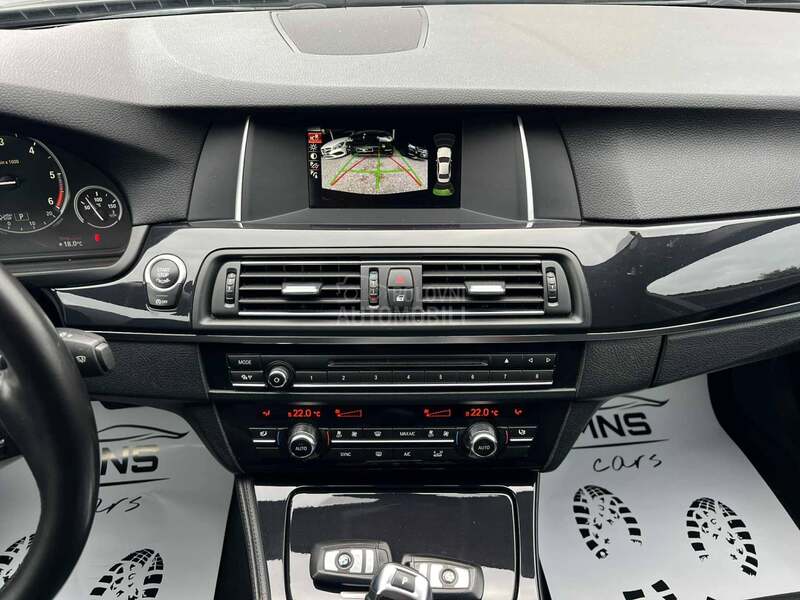 BMW 520 d/AUT/Restyling