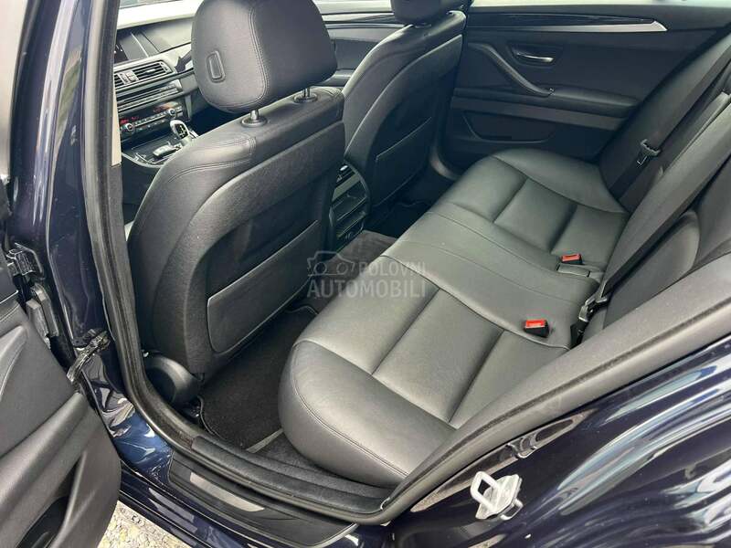 BMW 520 d/AUT/Restyling