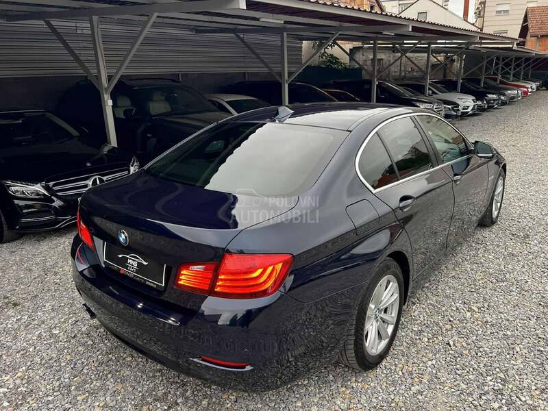 BMW 520 d/AUT/Restyling