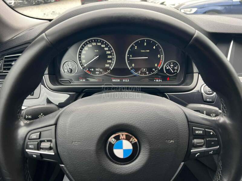 BMW 520 d/AUT/Restyling