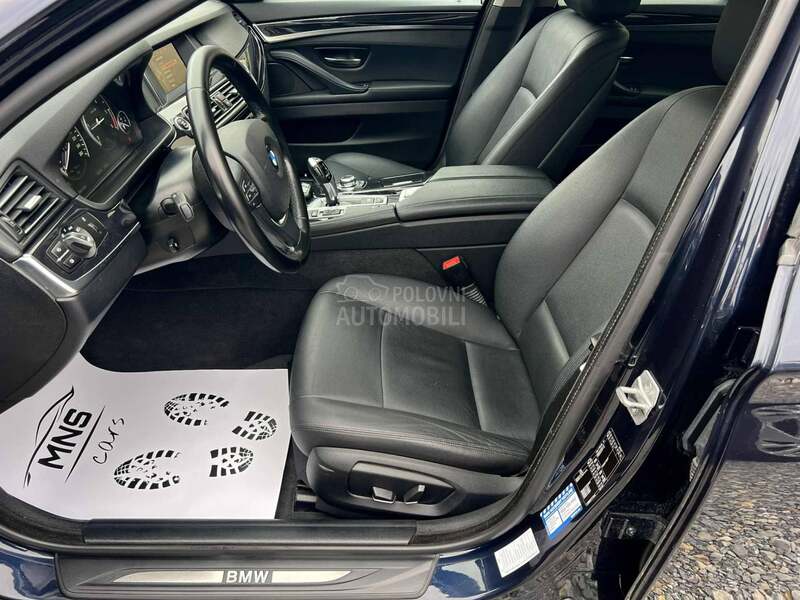 BMW 520 d/AUT/Restyling