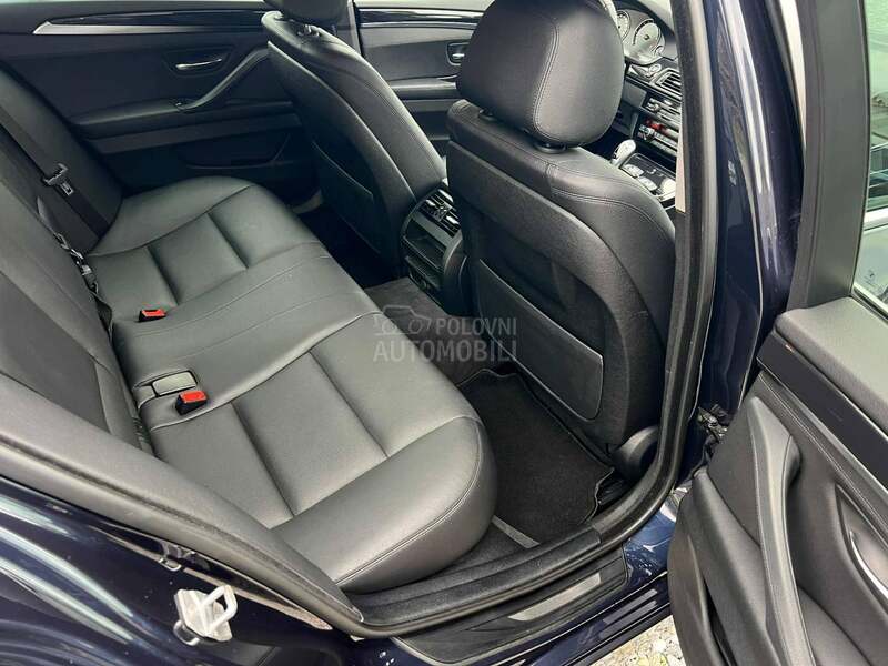 BMW 520 d/AUT/Restyling