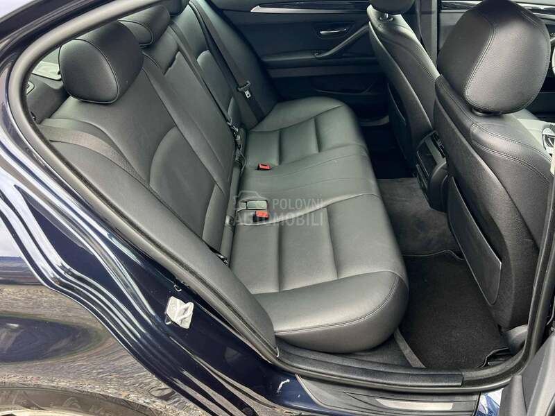 BMW 520 d/AUT/Restyling