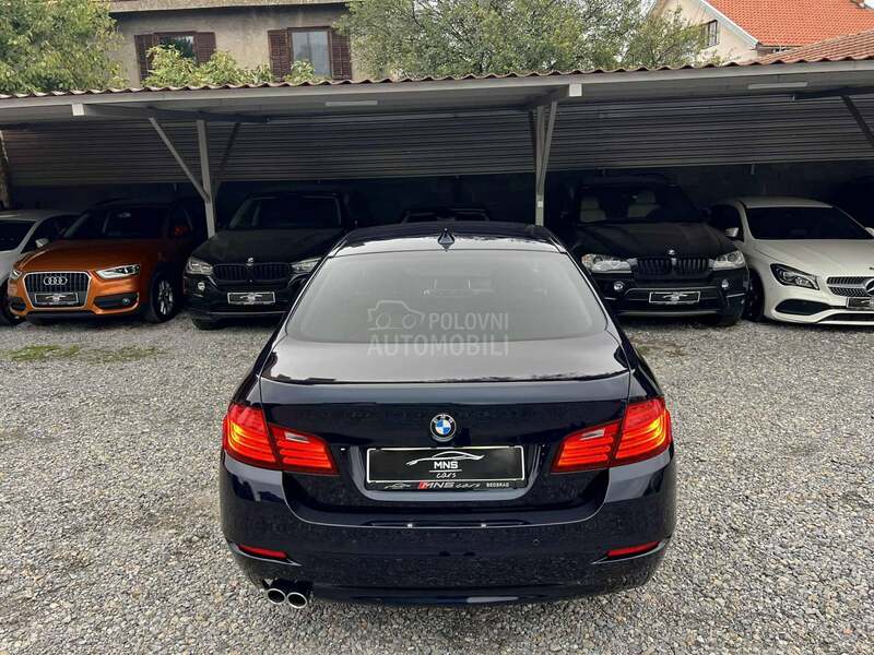 BMW 520 d/AUT/Restyling
