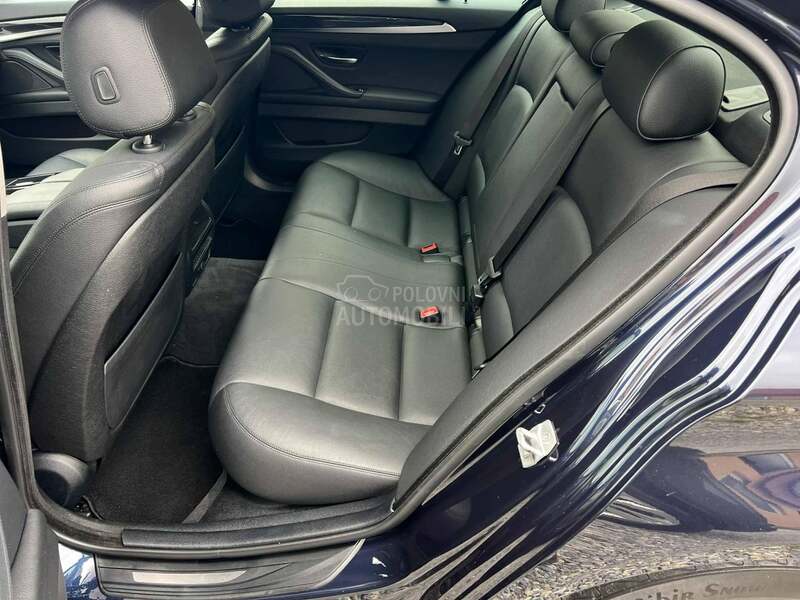 BMW 520 d/AUT/Restyling