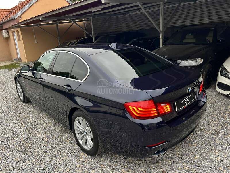 BMW 520 d/AUT/Restyling