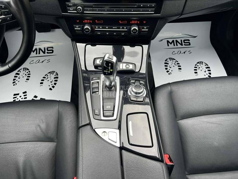 BMW 520 d/AUT/Restyling