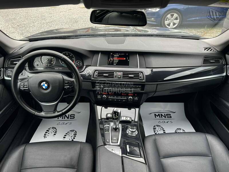 BMW 520 d/AUT/Restyling