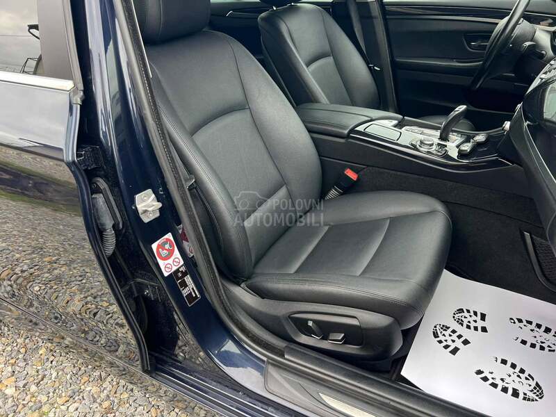 BMW 520 d/AUT/Restyling