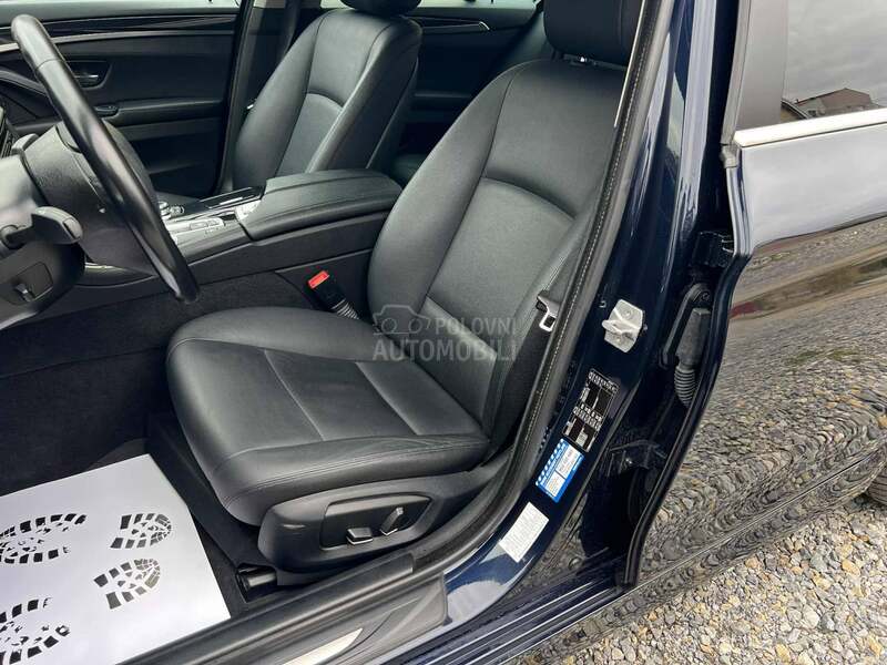 BMW 520 d/AUT/Restyling