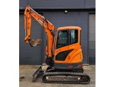 Doosan DX30Z VRHUNSKI 3700KG
