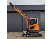 Doosan DX30Z VRHUNSKI 3700KG