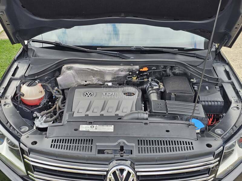 Volkswagen Tiguan 2.0TDI 4MOTION