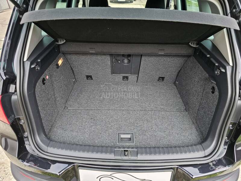 Volkswagen Tiguan 2.0TDI 4MOTION